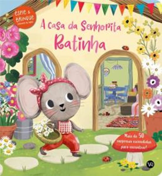Picture of A CASA DA SENHORITA RATINHA