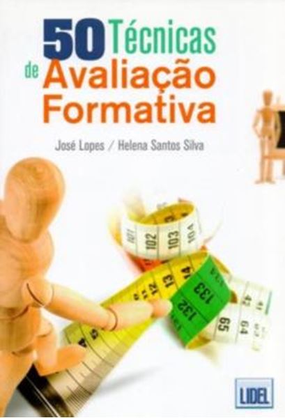 Picture of 50 TECNICAS DE AVALIACAO FORMATIVA