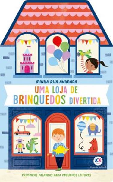 Picture of UMA LOJA DE BRINQUEDOS DIVERTIDA