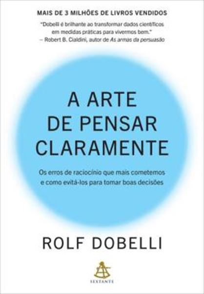 Picture of A ARTE DE PENSAR CLARAMENTE