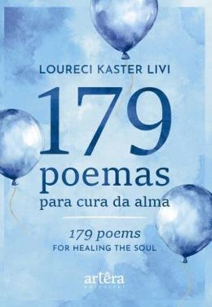 Picture of 179 POEMAS PARA CURA DA ALMA